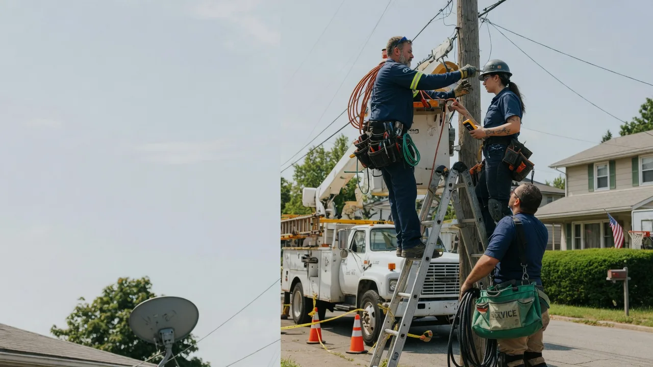 Electrical Repair in Custar, OH near me